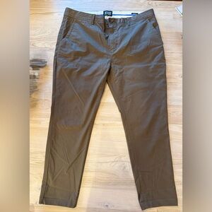Scotch & Soda Men's Dark Brown Chinos